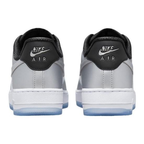 Nike Air Force 1 '07 SE Low Chrome Pack - Metallic Silver W - DX6764-001