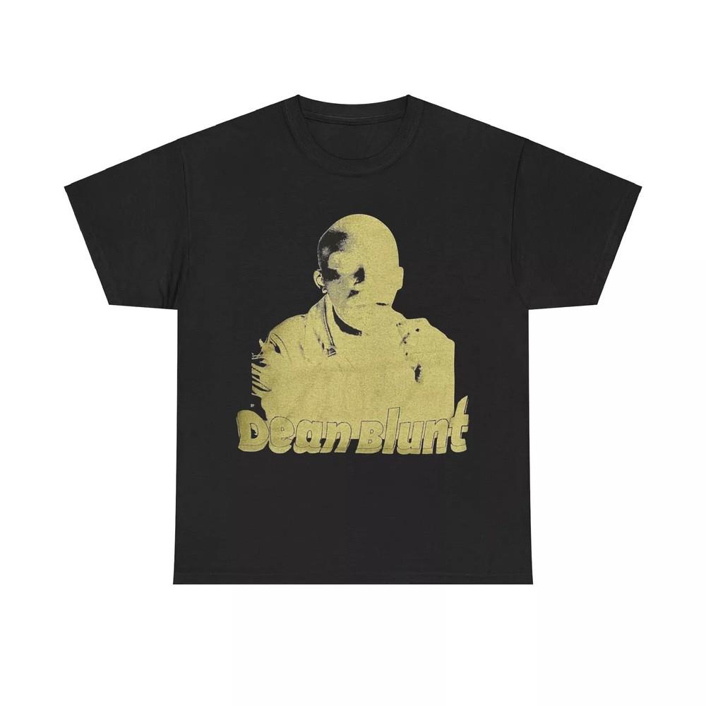 Dean Blunt Black T-Shirts Tees Album Tour Merch All Sizes PA3009_56 Unisex T-Shirt S
