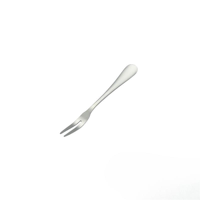 

Столовые приборы из нержавеющей стали 410 Вилки для западной кухни Отельные ложки для стейка Фруктовые вилки Лунные пряники 410 Fruit fork