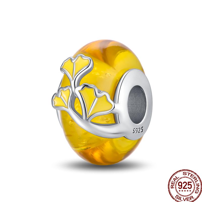 Copper Colorful Butterfly Insect Animal Giraffe Cute Kitten Beaded Beads Suitable Fit Pan Original Bracelet