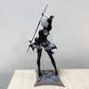 33CM NieR: Automata Yorha Type B 2B YoRHa Type A No.2 A2 Girl figure PVC Action Toy Statue Collection Anime Model Doll Gift