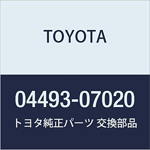 

Комплект главного тормозного цилиндра Toyota Genuine Parts Pronard Номер детали 04493-07020 Pronard