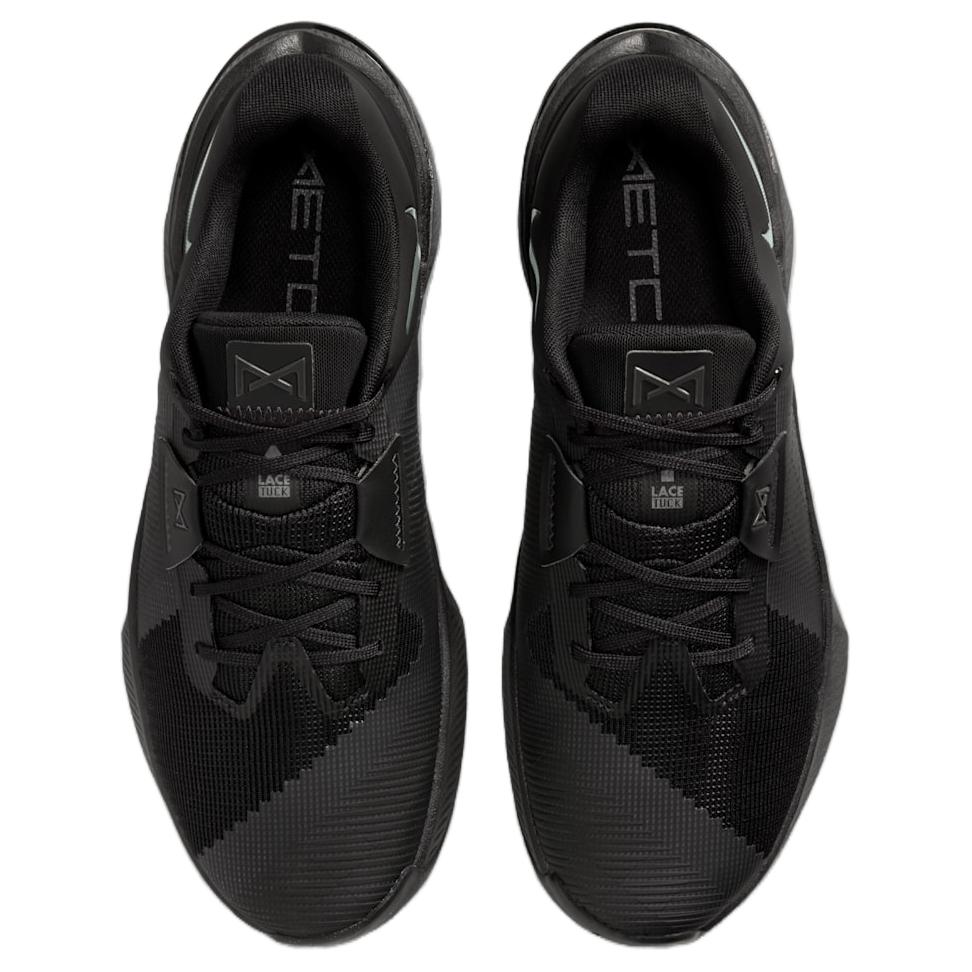 Nike Metcon 10 Comfortable Fit Supportive Breathable Training Shoes Men Sneaker Black Gray HJ1875-009