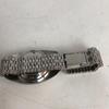 Used RADO Kalina KALIYA Date Automatic Watch Silver Ladies Brand