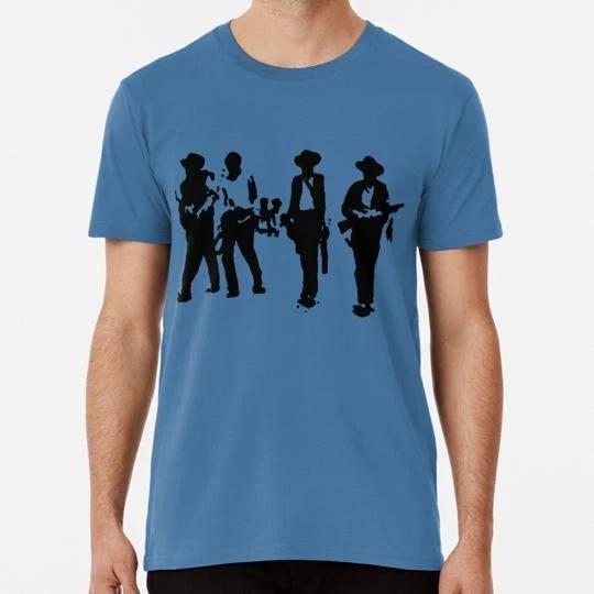 The Wild Bunch Size S to 5XL Made in the USA T-Shirt 2XL