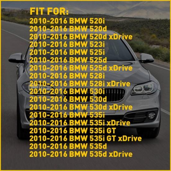 Front Air Dash Center Vent AC Grille BMW For F10 F11 520I 528I 535I 64229166885