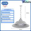Weibaida LED Explosion-Proof Industrial High Bay Light
