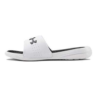 Playmaker Slippers White Women's 3000063-101