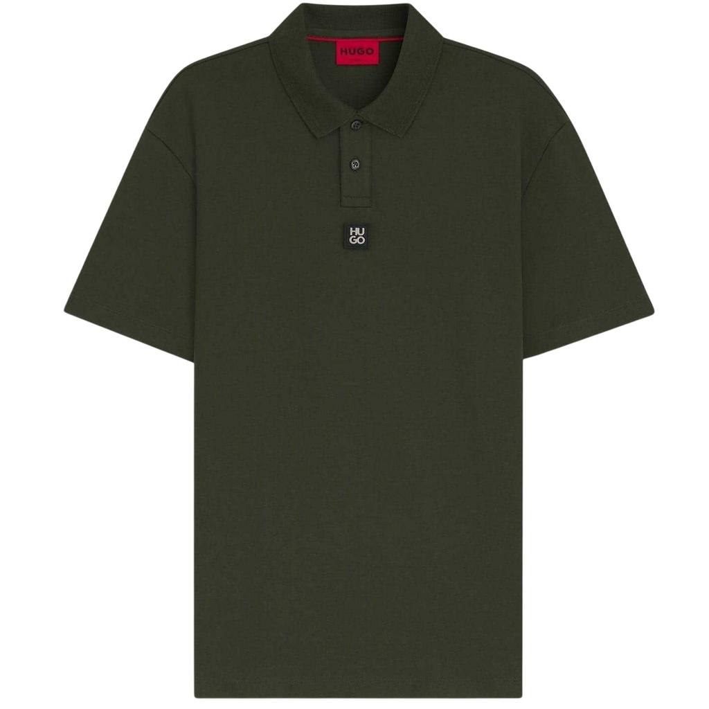 Hugo Mens Deabono Logo Polo Shirt