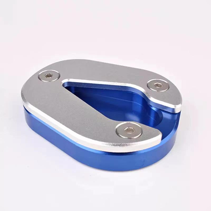 BMW S1000RR 19-21 Kickstand Enlarged Foot Pad, Non-Slip, Widened.