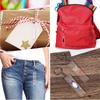 Keychain DIY Making Supplies with for Key Rings Personalized Unfinished Ornament