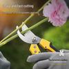 Deli Heavy-Duty Garden Pruning Shears