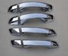 Octavia 14-16 Door Handle ABS Electroplated Exterior Modification Wrist Sticker