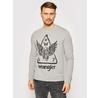 Wrangler Graphic Crew Sweatshirt