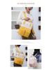 Mama's Multifunctional Backpack: Stylish Diaper Bag with Insulated Compartments & Changing Pad