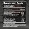 Horny Goat Weed Capsules 120 Count, Maca Root & L‑Arginine Complex, Natural Energy Herbal Supplement