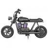 Motore Elettrico Per Bambini Hyper Gogo Pioneer 12 Plus Nero