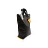 Jerrybag Tarpaulin Tote Bag Black