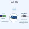 8-Port RS485 to Ethernet Modbus TCP/RTU Gateway