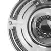 Motorcycle Chrome Horn Cover CNC Aluminum Horn Assembly For Harley Touring 1991-Later Big Twin Sportster XL 883 1200 07-Up