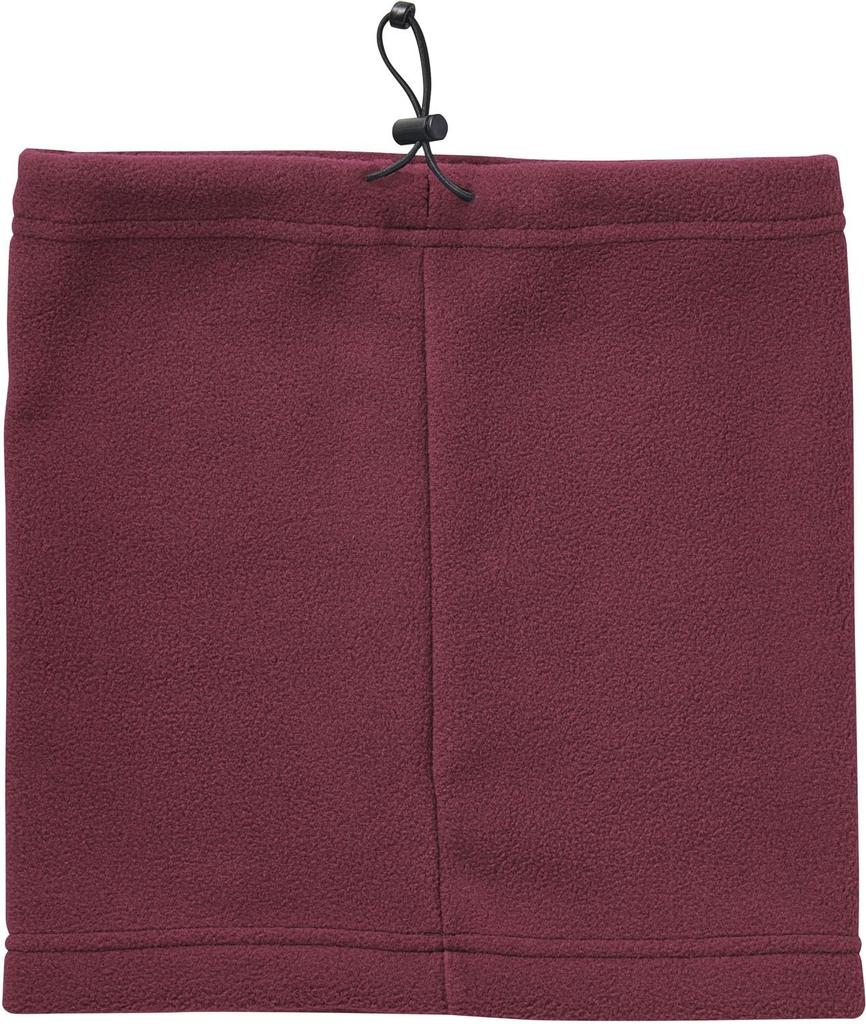 DESCENTE Baseball Neck Dark Red Size F Warmer, Unisex, (WR00), (DB4FNW00U)