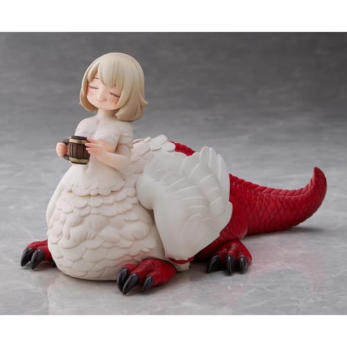 Kadokawa KDcolle Dungeon Meal: Thank You for the Meal Farin Chimera Non-scale Plastic Painted Finished Figure