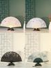 [Don't Yurong] New Chinese Style Suzhou Retro Style Folding Fan Summer Han Chinese Clothing Portable Folding Fan Female Fan