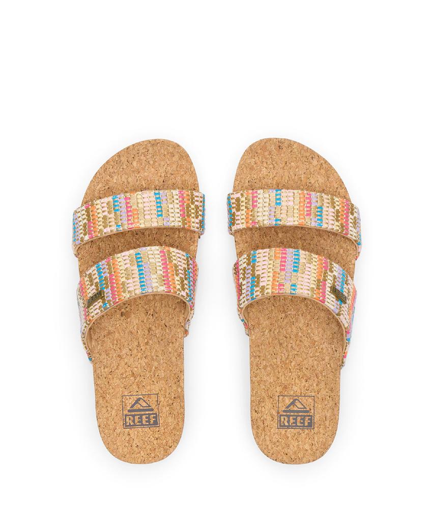 Reef Cushion Vista High (0096255) Cj7126-Beachy Woven
