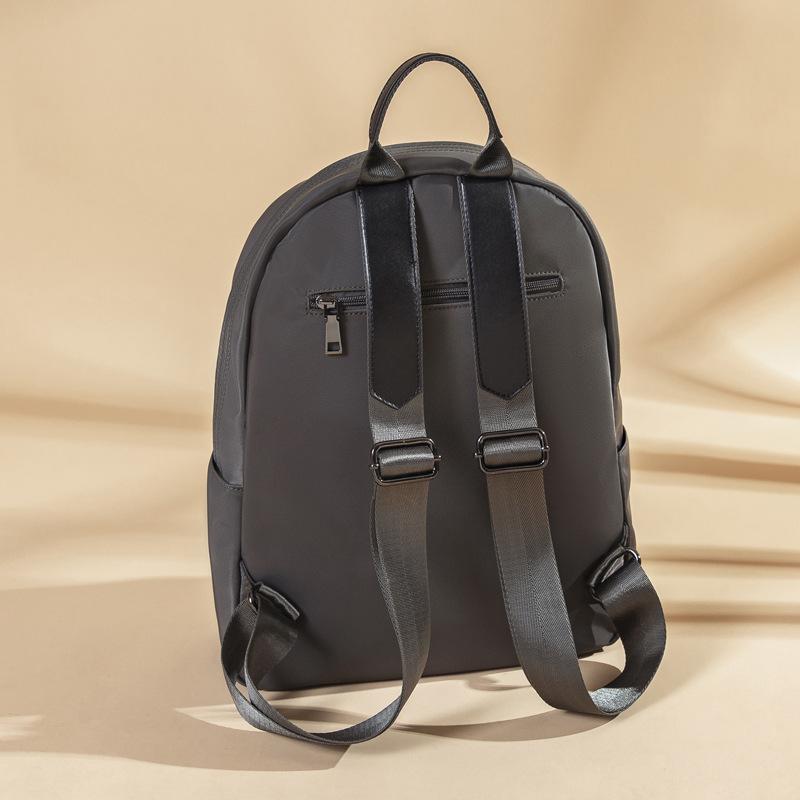 Oxford Cloth Backpack for Women Korean Style Casual Travel Bag Backpack Trendy Large Capacity Schoolbag New Style