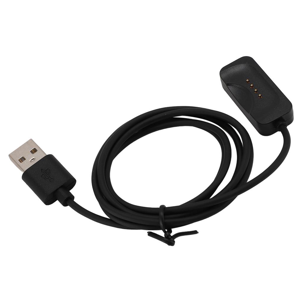 Ładowarka do inteligentnego zegarka PVC ABS 3,3 stopy Portal USB Magnetyczny kabel ładujący do zegarka X 2 3
