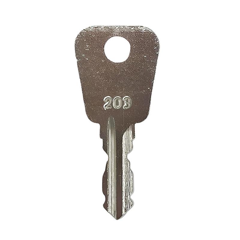 WoodGenio Control Cabinet Key For ABB Robot IRC5
