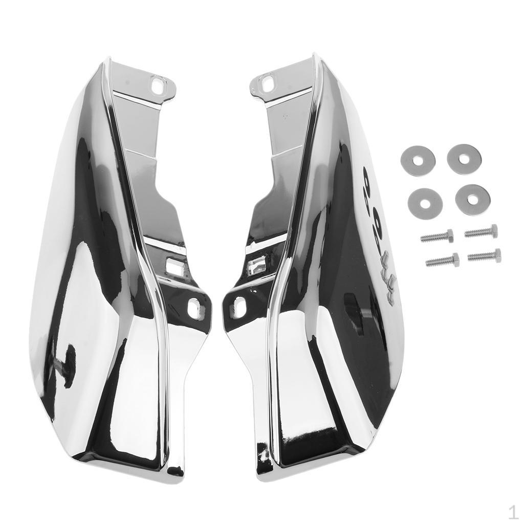 

Хромированные дефлекторы тепла среднего воздуха для улицы