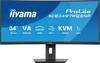 Monitor 34 Cali XCB3497WQSNP-B1 VA,UWQHD,1500R,USB-cDock,KVM