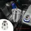 Aluminium Hydraulische Koppeling Vloeistofreservoir Hoofdcilinder Tanks Opslag Geschikt voor DC2 CRX Verbeterde Rijervaring