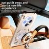 For VIVO X300 Ultra Case Hard PC Heat Dissipation Magnetic MagSafe Protective Back Cover Case For VIVO X300 Pro X300S X300 Shell