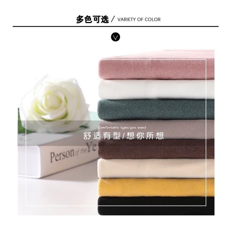 Women S Fitted Half High Neck Fleece Lined Long Sleeve T Shirt For Autumn Winter Warm Versatile