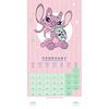 Lilo & Stitch 2026 Square Calendar