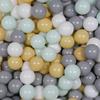 Play Balls Ø7Cm 300Pcs White, Light Mint, Grey, Beige
