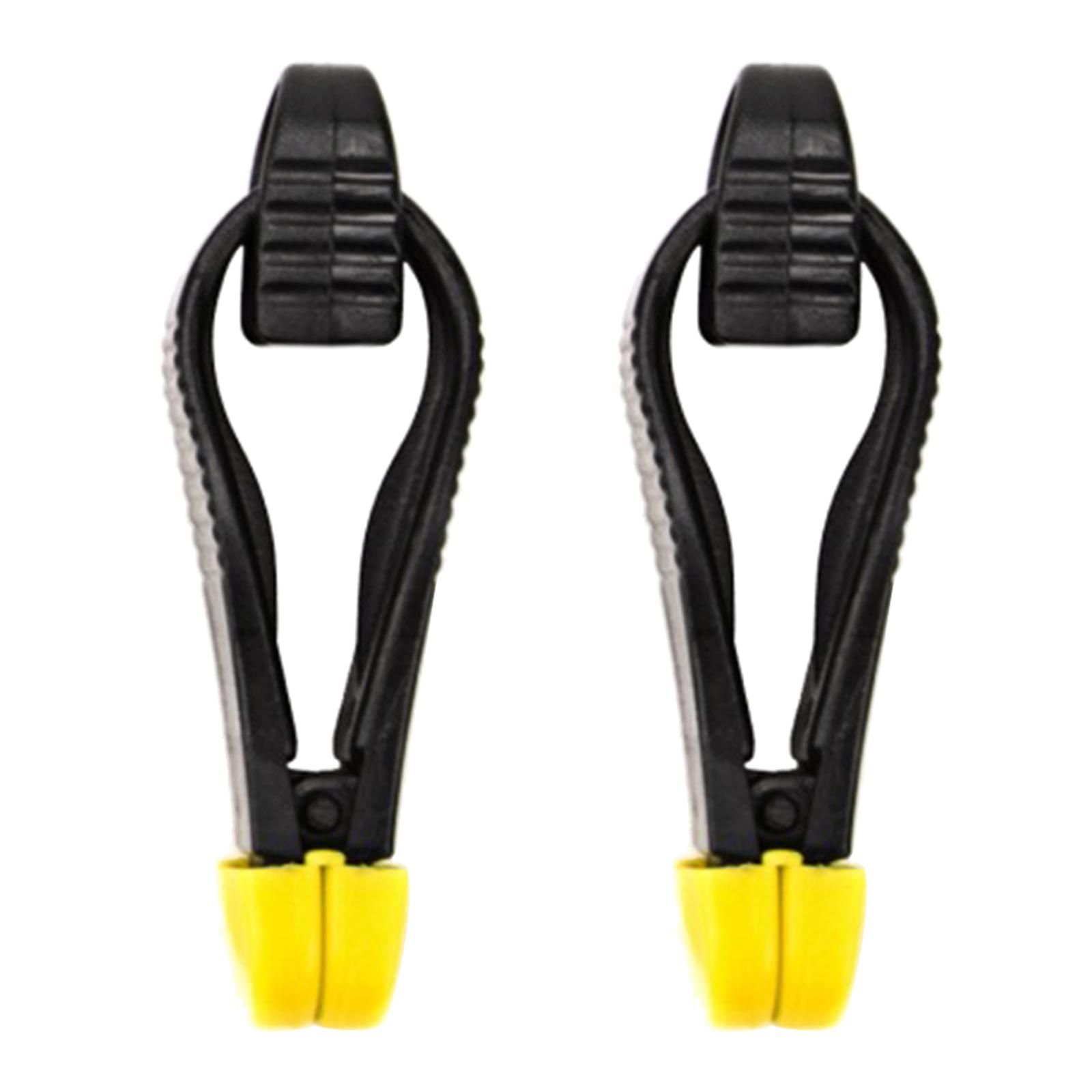 

Sea Fishing Board Snap Trolling Quick Link Fast Link Clip Snap Mini Sea Fishing Buckle Plastic Power Grip Release Clip S