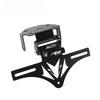 Tail Eliminator Accessories FOR QJMOTOR SRK800 SRK 800 800RR 2024 2025+ Motorcycle CNC Fixed Foldable License Plate Holder