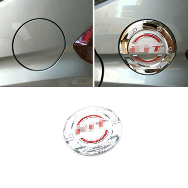 

Декоративная накладка на крышку топливного бака для Honda Fit Jazz GK5 2014-2020 Аксессуары