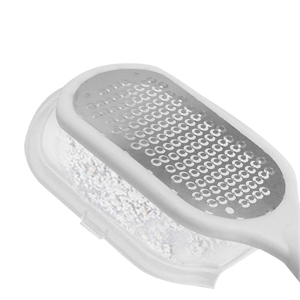 Skin Scraper Foot Care Foot Grater Stainless Steel Foot File Colossal Foot Scrubber Callus Remover