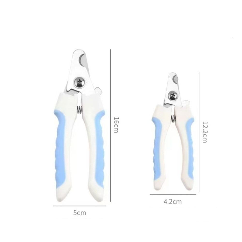 Professional Pet Nail Trimmer Multifunctional Pet Grooming Supplies Toe Claw Clippers  Pet Supplies