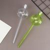 2/5Pcs Plant Flowers Water Feeder Automatic Self Watering Devices Cartoon Indoor Lawn Sprinkler Home Garden Pot Watering Tools