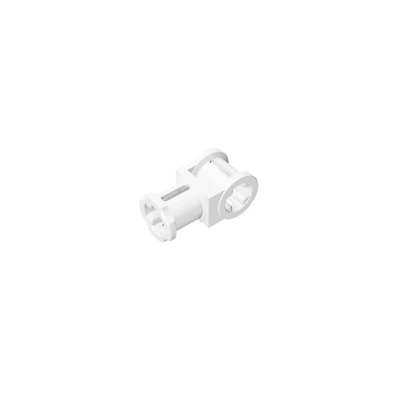 55pcs MOC Compatible Building Blocks 32039 Small Particle Building Blocks 1x2 Cross-axis Cross Connector DIY Children's Toys