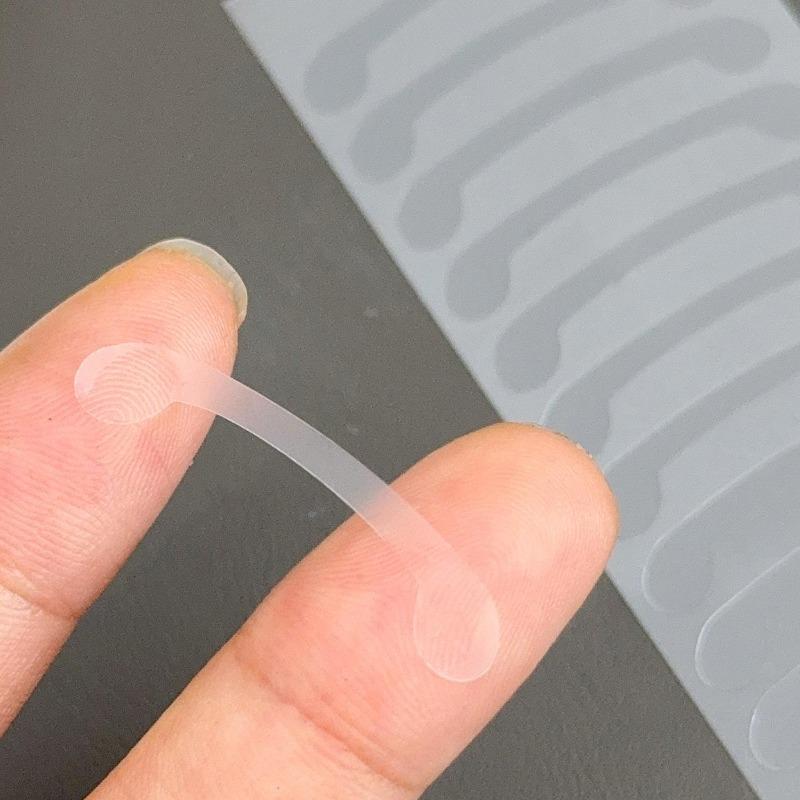 5/50pcs Shrinking Nose Wing Patch Wing Stickers Cosplay Nose Strips Invisible Slimming Thin Facial Shapers Care Makeup Tools