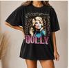 RIP Dolly Parton Gedenk-T-Shirt Forever Country Music Tribut-T-Shirt