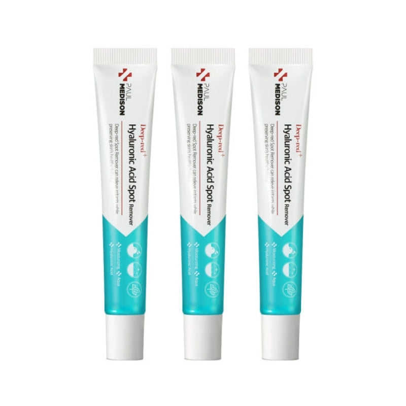 

Paul Medison Глубоко-красный точечный корректор с гиалуроновой кислотой 25 мл*3 шт./6 шт. 3Pcs