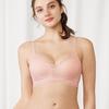 Triumph Lift Smart 590 Wireless 00VV Size M Bra, (Pink),