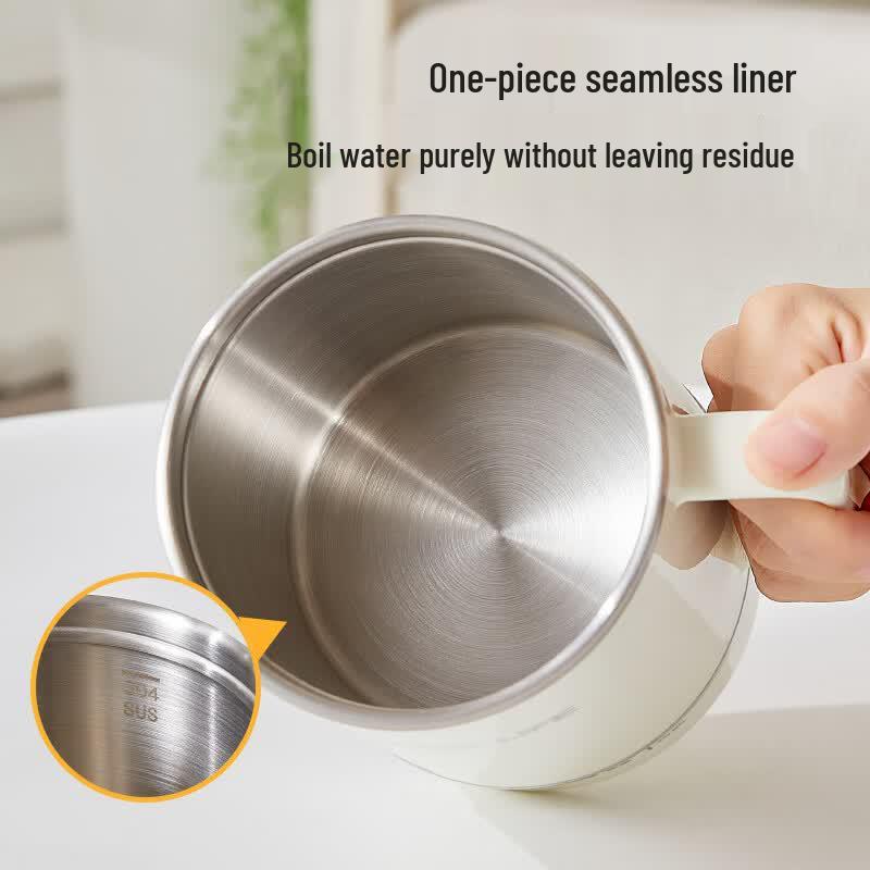 Li Shen Portable Mini Electric Stew & Cook Cup